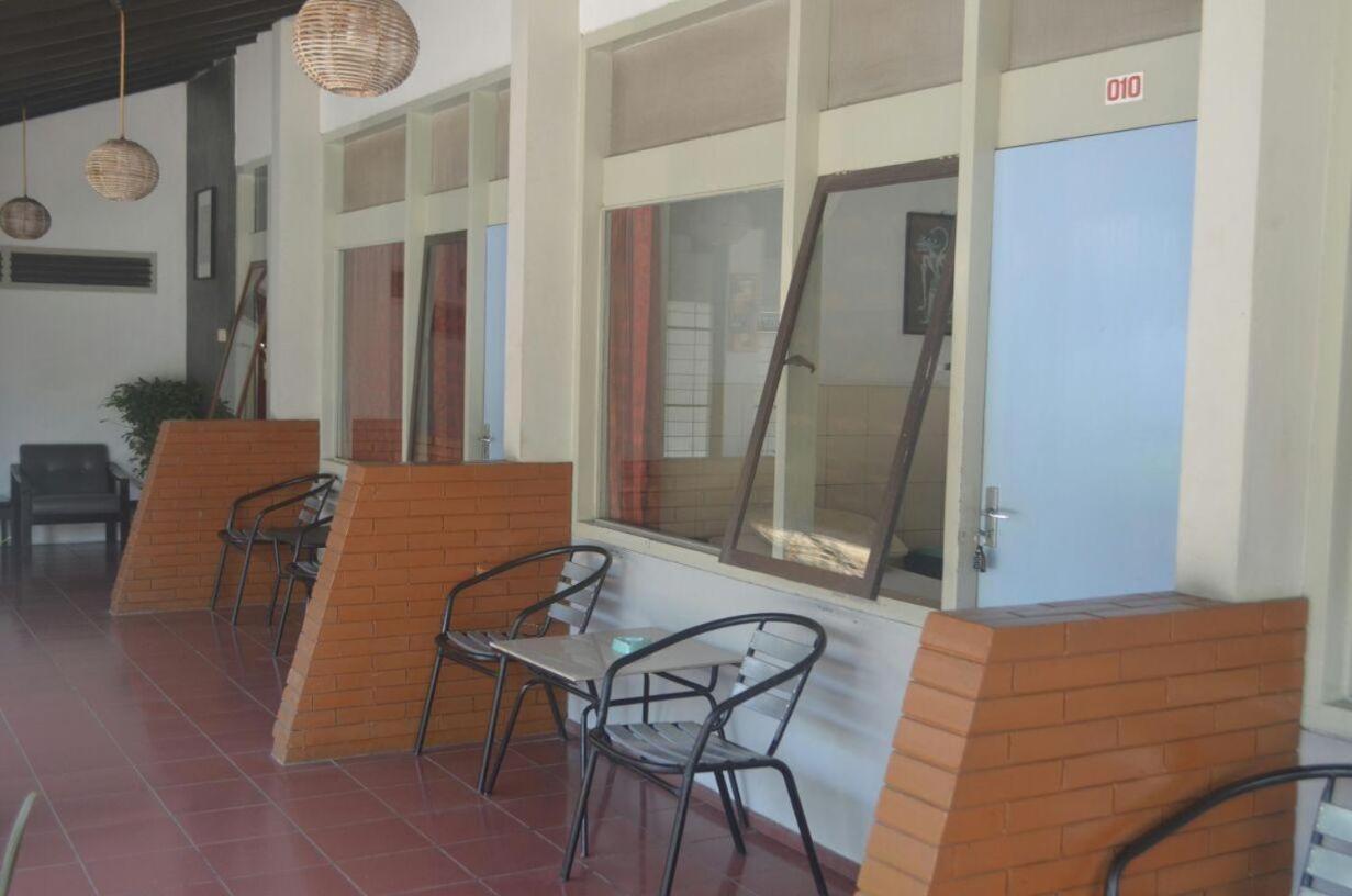 סלמן Hotel Aneka Baru מראה חיצוני תמונה
