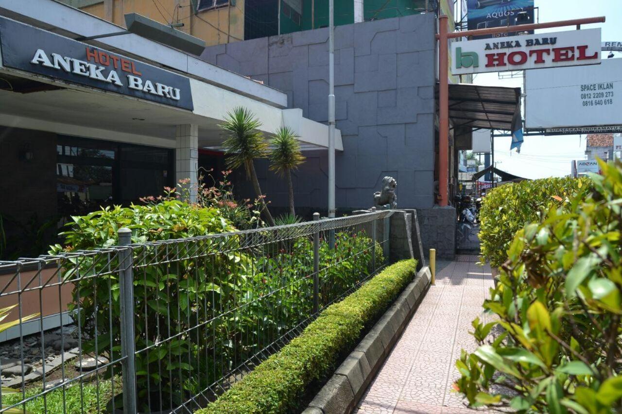 סלמן Hotel Aneka Baru מראה חיצוני תמונה
